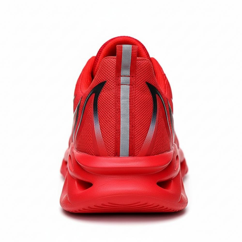 SnipeSneaker - Lemin | Atmungsaktive Gedämpfte Sneaker Herren