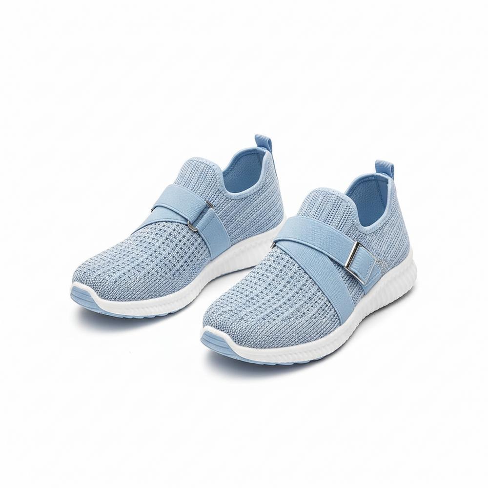 SnipeSneaker - Losol | Atmungsaktive Elastische Sneaker Damen