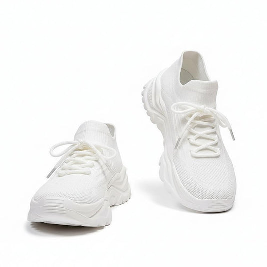 SnipeSneaker - Lolan | Textile Strukturierte Sneaker Unisex