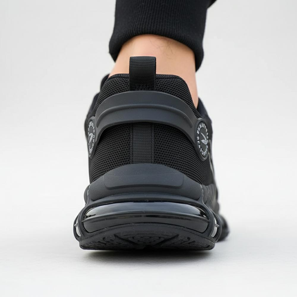 SnipeSneaker - Ronav | Drehverschließbare Gedämpfte Stahlkappen-Sneaker Herren