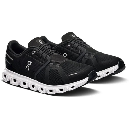 Laufschuhe leicht & bequem - Schwarz/Weiß
