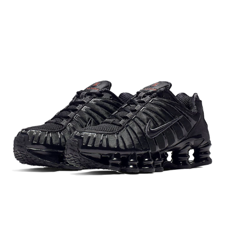 Damen Sneaker für Alltag & Streetwear - Metallic Black