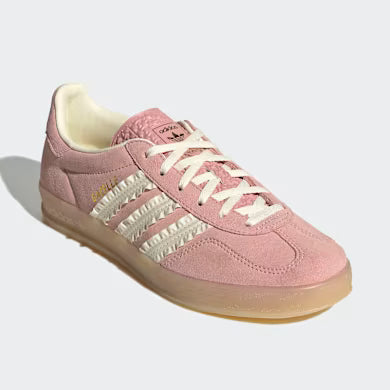 Damen Retro Sneaker für Alltag & Streetwear - Rosa