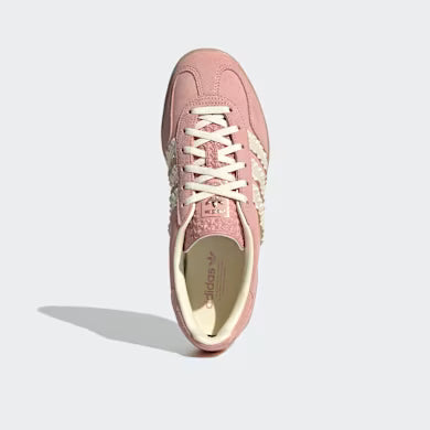 Damen Retro Sneaker für Alltag & Streetwear - Rosa