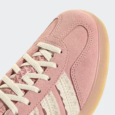 Damen Retro Sneaker für Alltag & Streetwear - Rosa