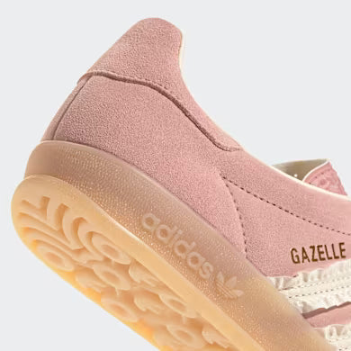 Damen Retro Sneaker für Alltag & Streetwear - Rosa