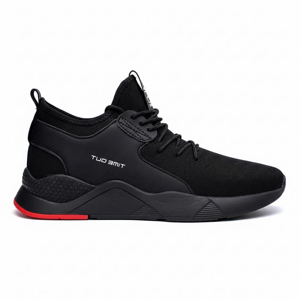 SnipeSneaker - Lasel | Textile Atmungsaktive Sneaker Herren