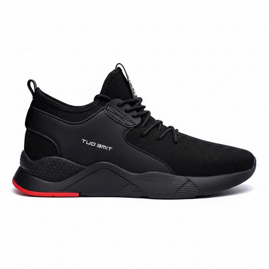 SnipeSneaker - Lasel | Textile Atmungsaktive Sneaker Herren