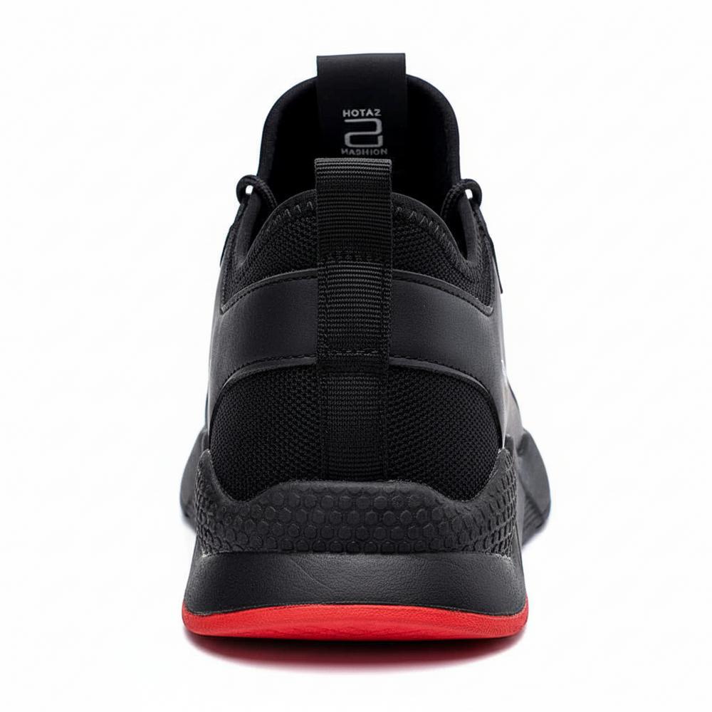 SnipeSneaker - Lasel | Textile Atmungsaktive Sneaker Herren