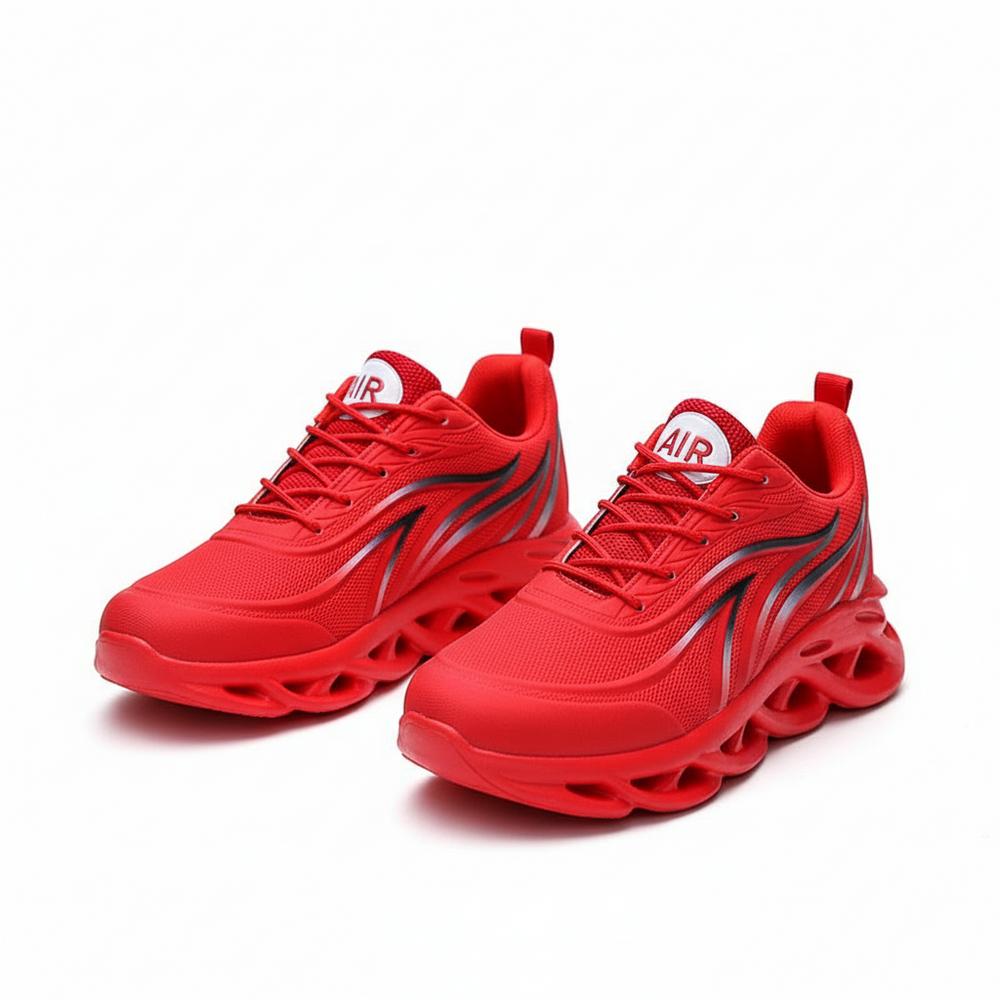 SnipeSneaker - Lemin | Atmungsaktive Gedämpfte Sneaker Herren