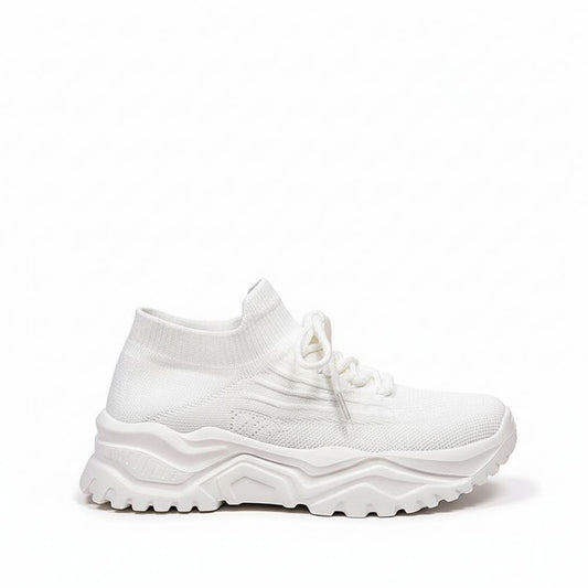 SnipeSneaker - Lolan | Textile Strukturierte Sneaker Unisex