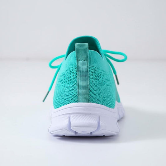 SnipeSneaker - Lelar | Atmungsaktive Textile Sneaker Damen