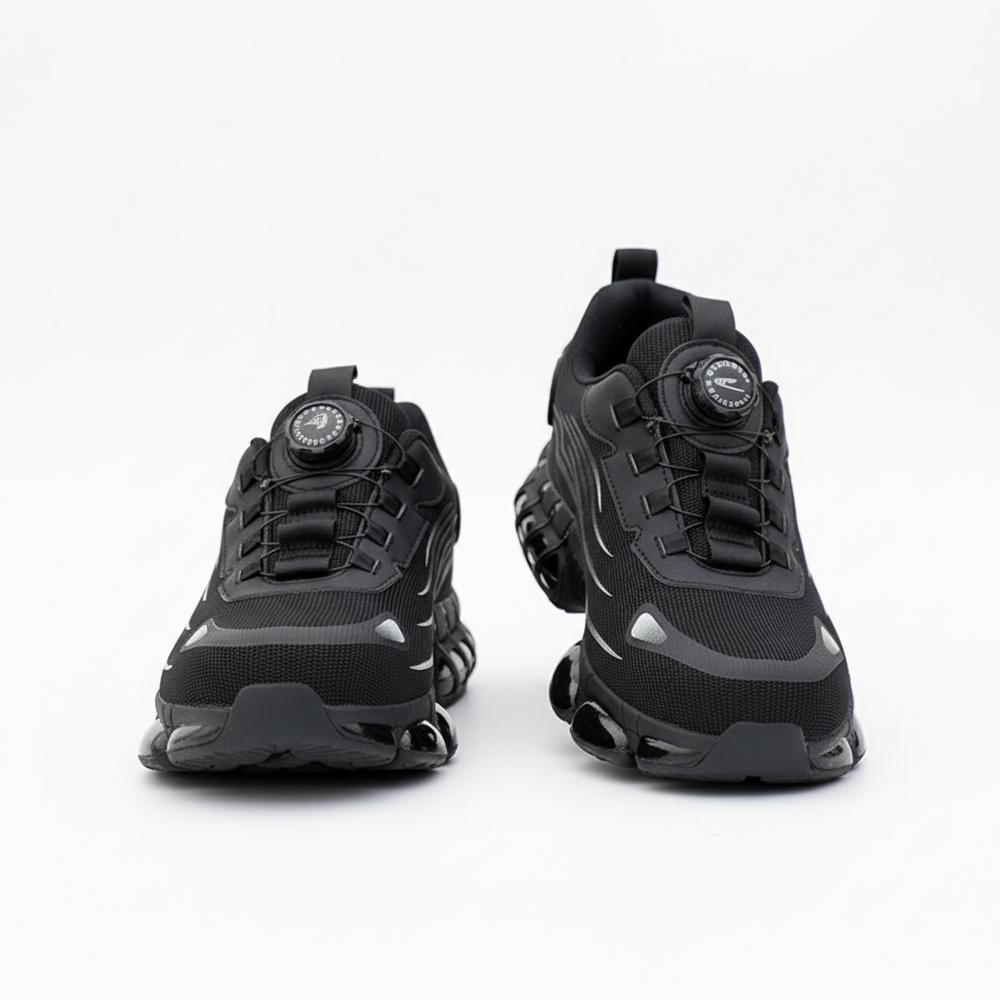 SnipeSneaker - Ronav | Drehverschließbare Gedämpfte Stahlkappen-Sneaker Herren