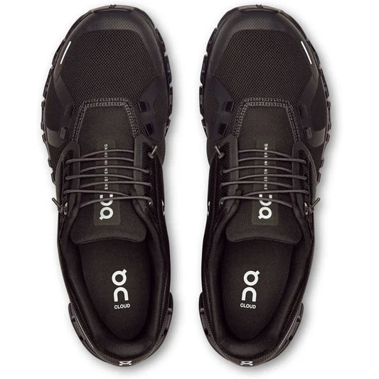 Laufschuhe leicht & bequem - Schwarz